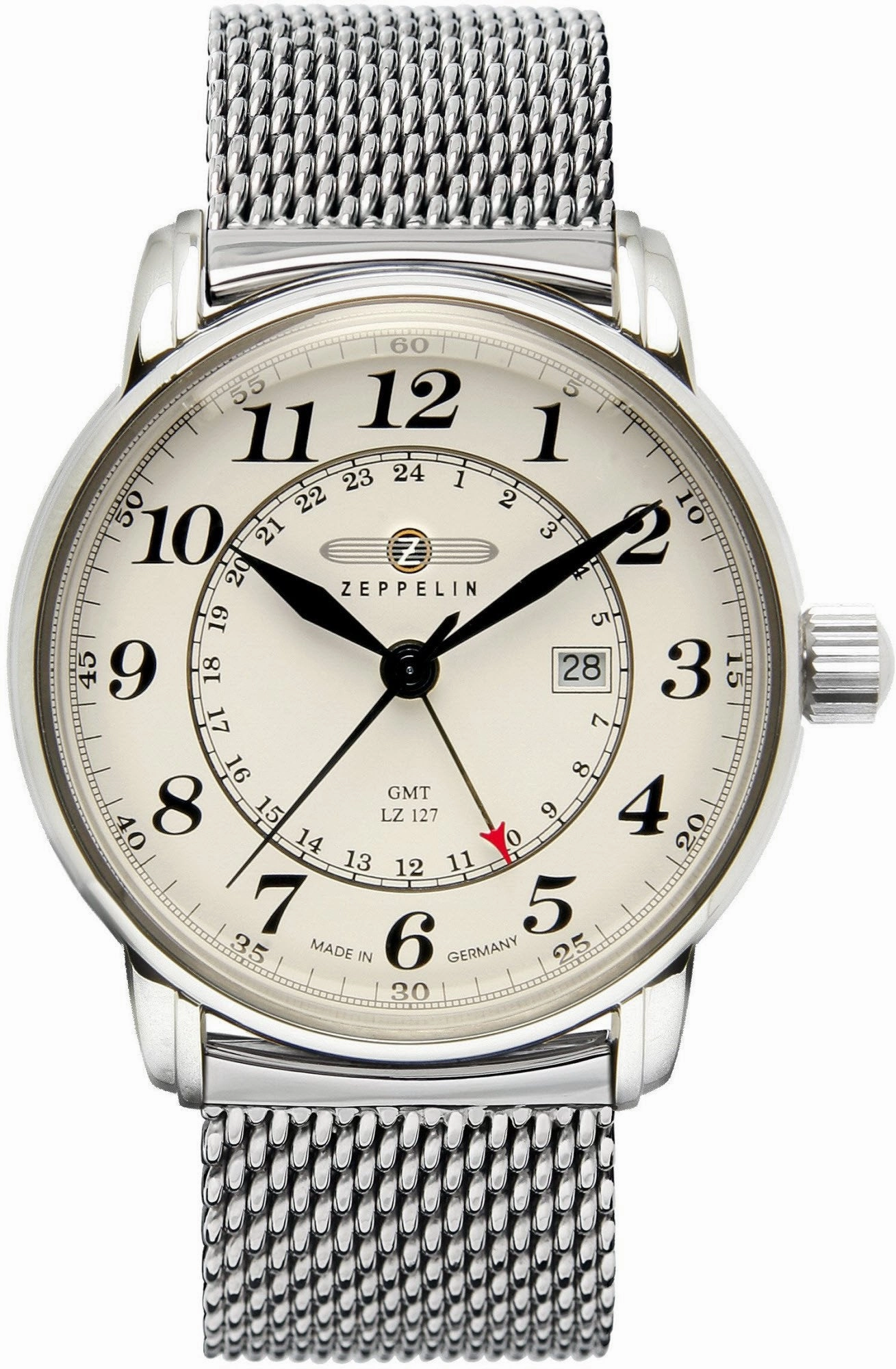 Zeppelin Watches Zeppelin LZ 127 Graf Zeppelin Mens Watch