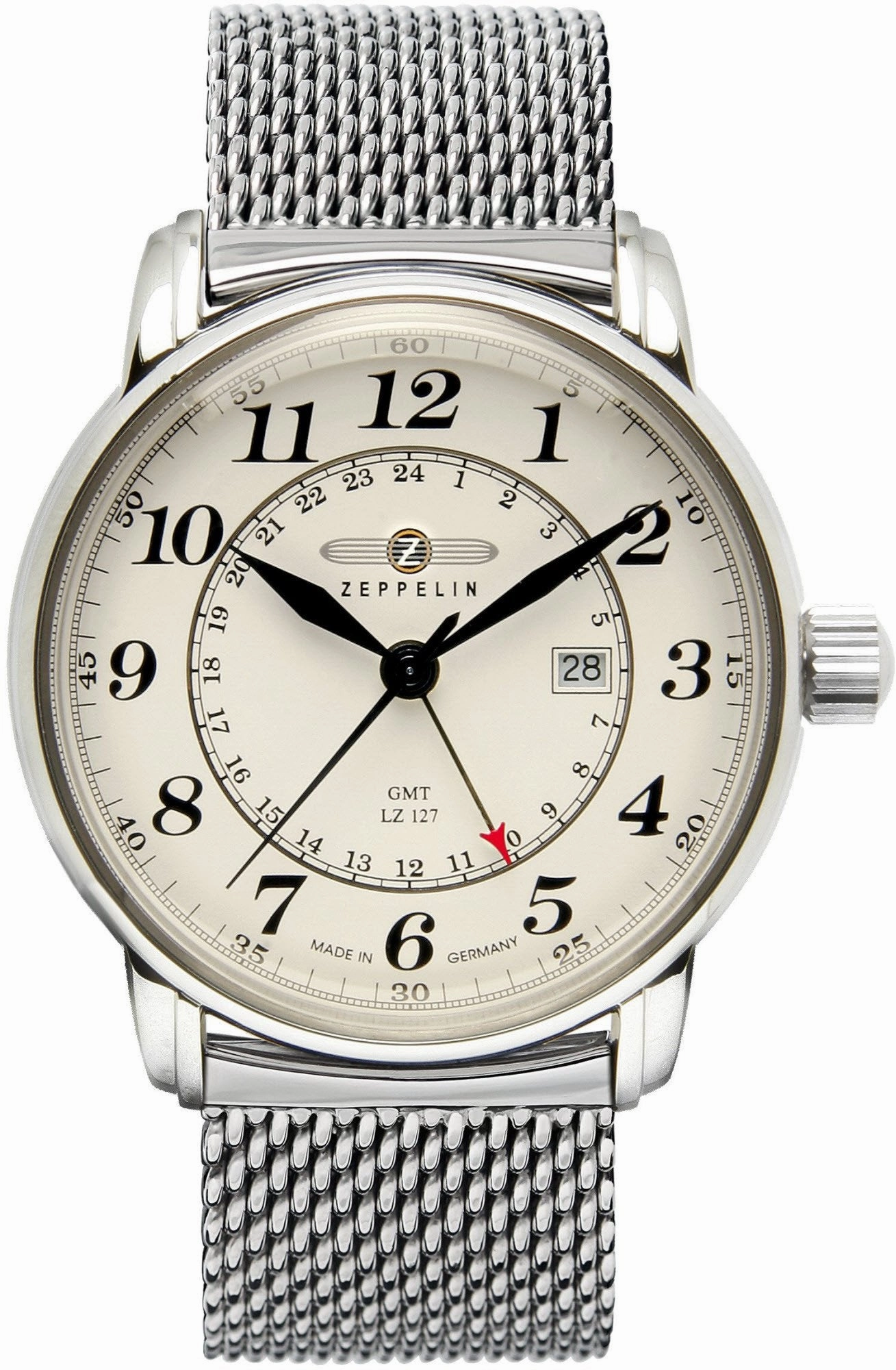 Zeppelin Watches Zeppelin LZ 127 Graf Zeppelin Mens Watch