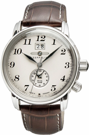 Zeppelin Watches Zeppelin LZ 127 Graf Zeppelin Mens Watch
