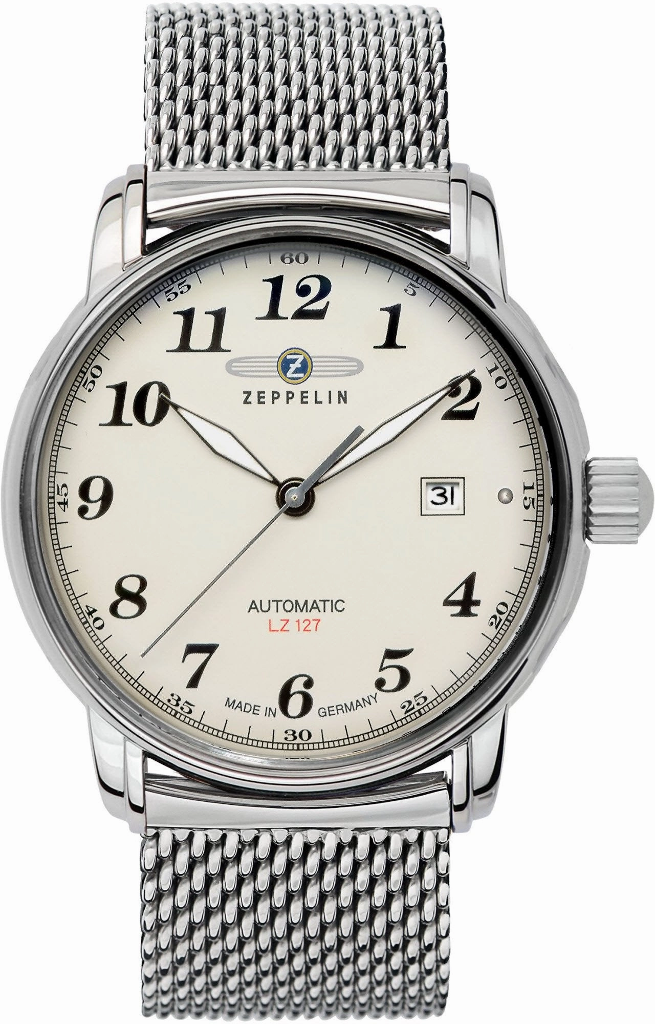 Zeppelin Watches Zeppelin LZ 127 Graf Zeppelin Mens Watch