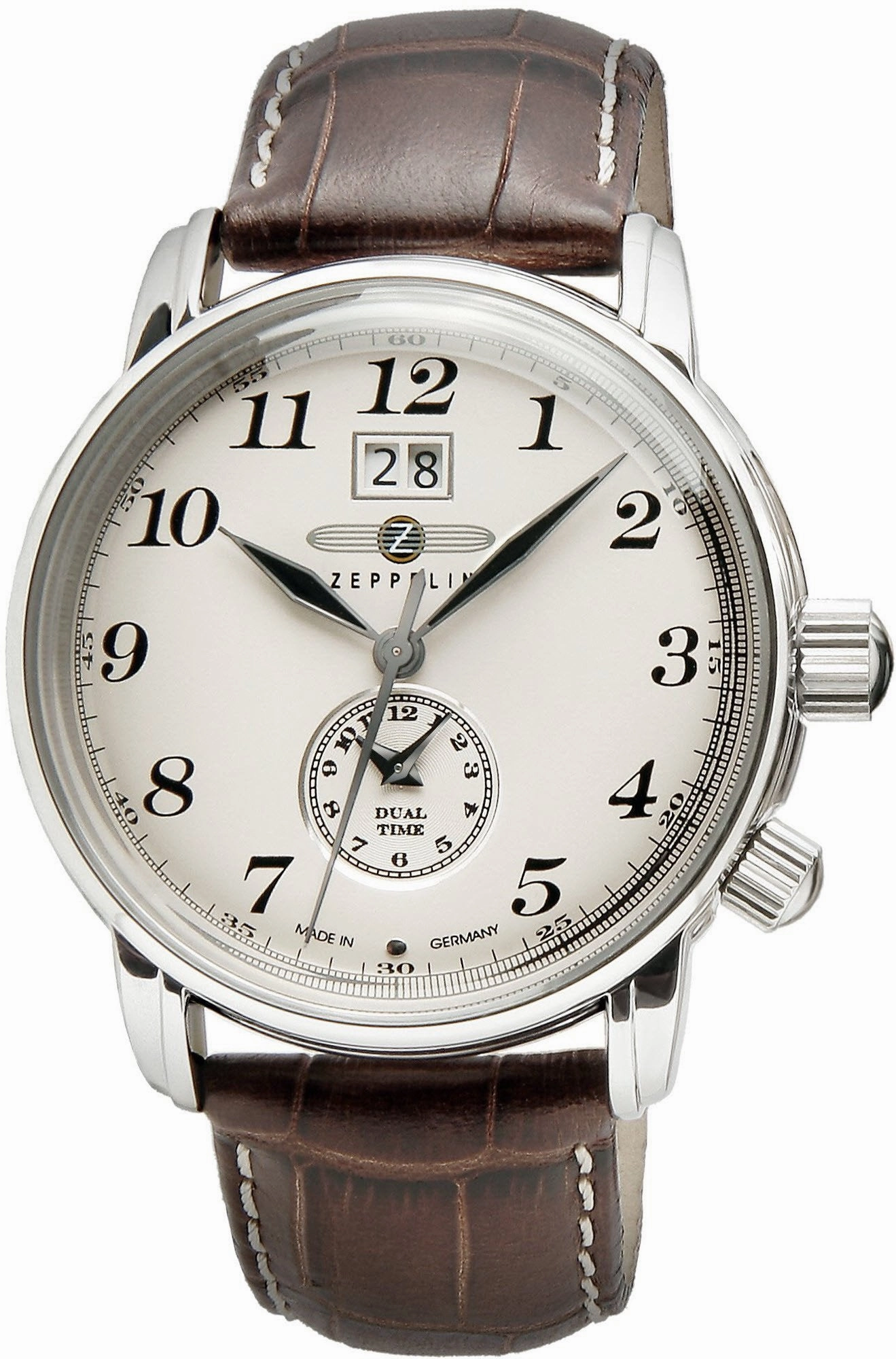 Zeppelin Watches Zeppelin LZ 127 Graf Zeppelin Mens Watch