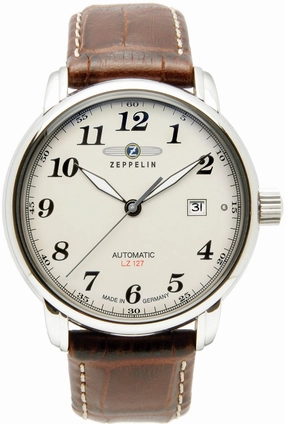 Zeppelin Watches Zeppelin LZ 127 Graf Zeppelin Mens Watch