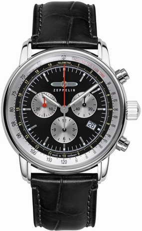 Zeppelin Watches Zeppelin LZ 14 Marine Mens Watch