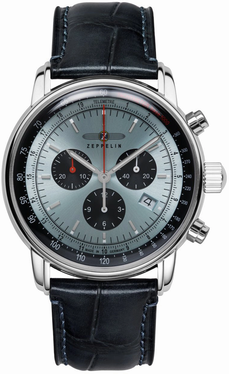 Zeppelin Watches Zeppelin LZ 14 Marine Mens Watch