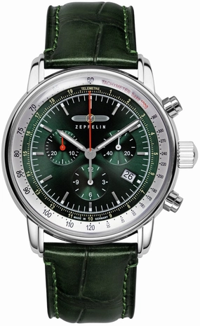 Zeppelin Watches Zeppelin LZ 14 Marine Mens Watch