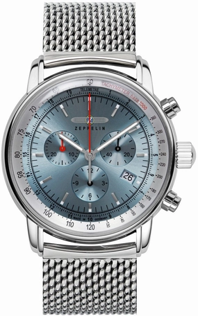 Zeppelin Watches Zeppelin LZ 14 Marine Mens Watch