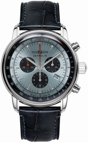 Zeppelin Watches Zeppelin LZ 14 Marine Mens Watch