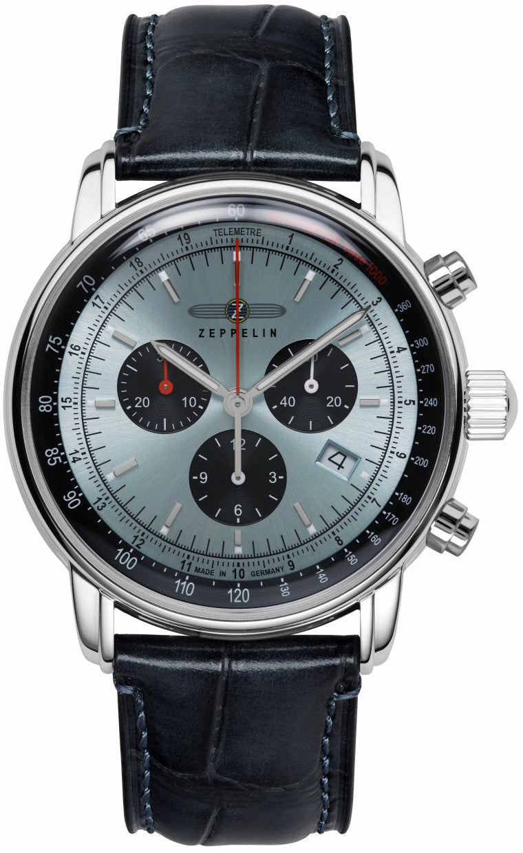 Zeppelin Watches Zeppelin LZ 14 Marine Mens Watch