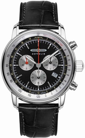 Zeppelin Watches Zeppelin LZ 14 Marine Mens Watch