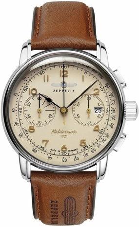 Zeppelin Watches Zeppelin Mediterranee Watch