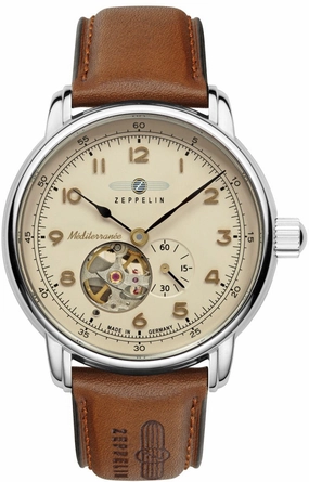Zeppelin Watches Zeppelin Mediterranee Watch