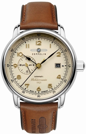 Zeppelin Watches Zeppelin Mediterranee Watch