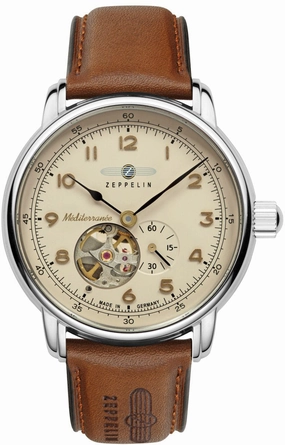 Zeppelin Watches Zeppelin Mediterranee Watch