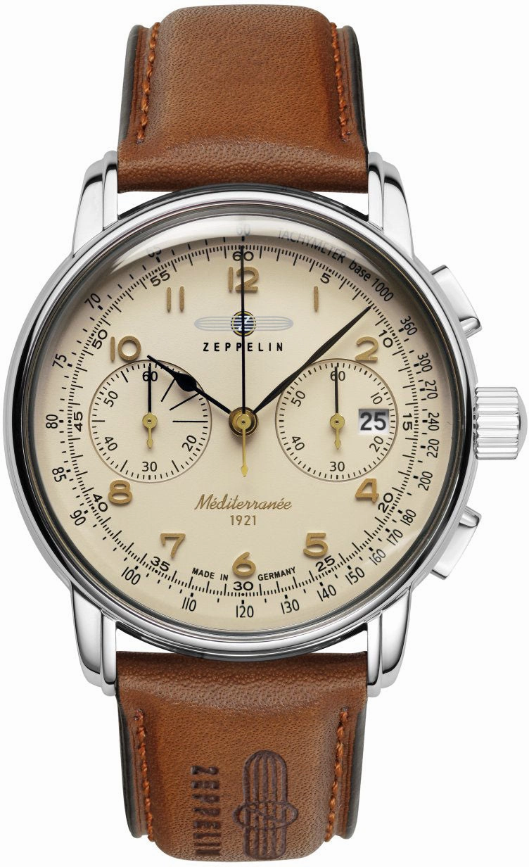 Zeppelin Watches Zeppelin Mediterranee Watch