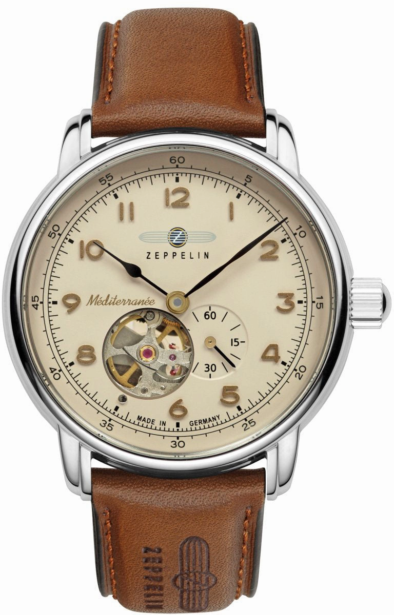 Zeppelin Watches Zeppelin Mediterranee Watch