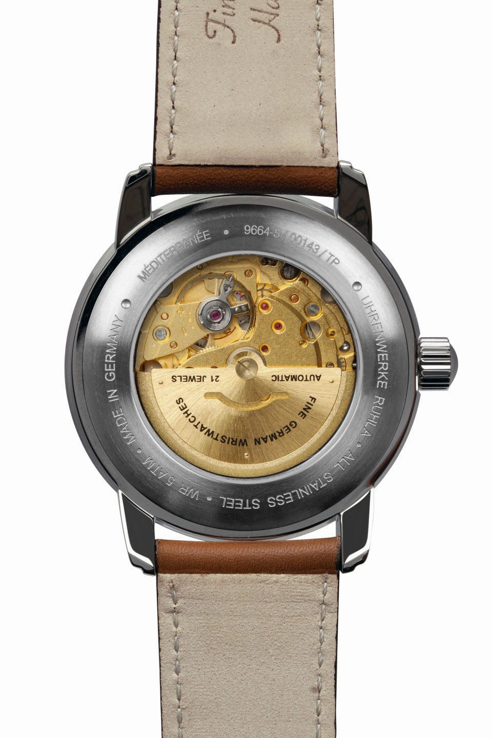 Zeppelin Watches Zeppelin Mediterranee Watch