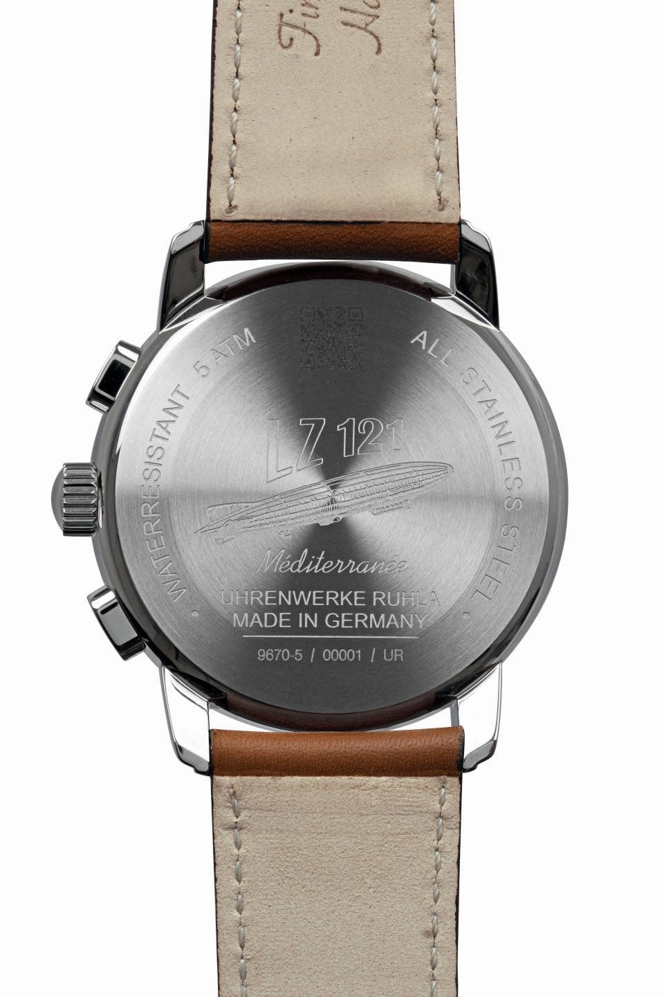 Zeppelin Watches Zeppelin Mediterranee Watch