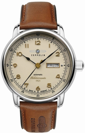 Zeppelin Watches Zeppelin Mediterranee Watch