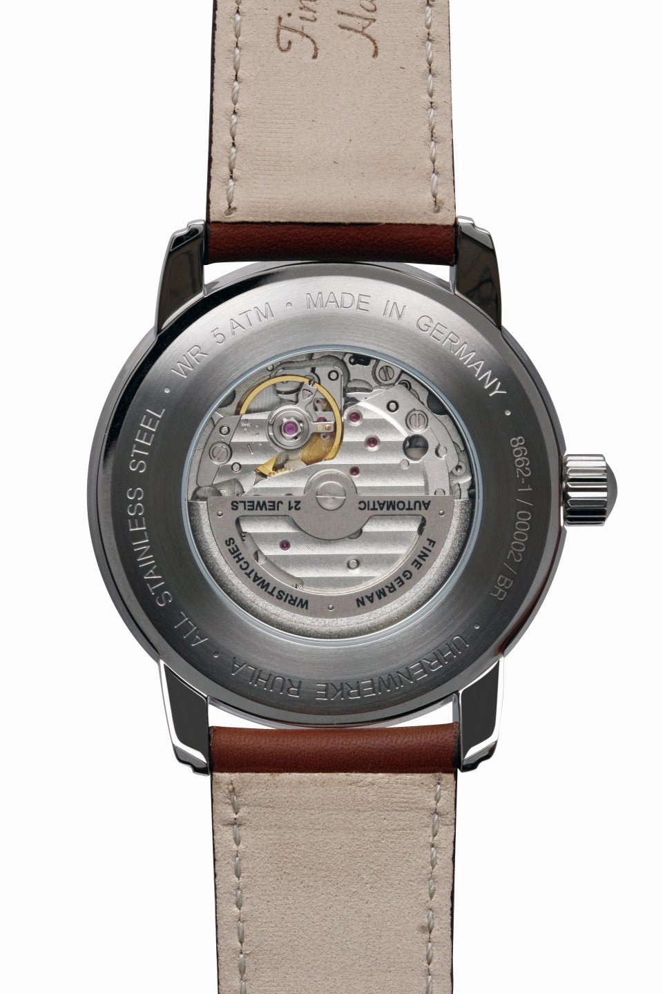Zeppelin Watches Zeppelin New Captains Line Men Watch