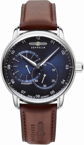 Zeppelin Watches Zeppelin New Captains Line Men Watch