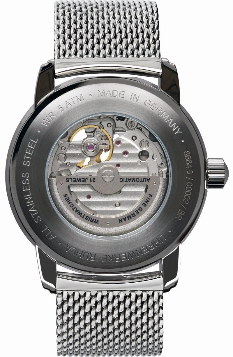 Zeppelin Watches Zeppelin New Captains Line Men Watch D