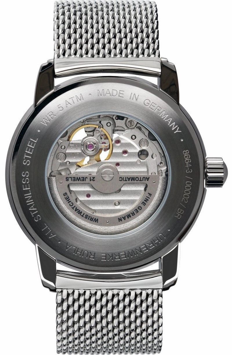 Zeppelin Watches Zeppelin New Captains Line Men Watch D
