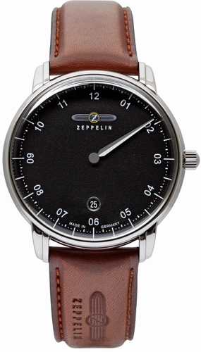 Zeppelin Watches Zeppelin New Captains Line Men Watch