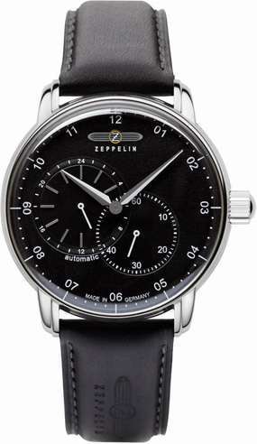 Zeppelin Watches Zeppelin New Captains Line Men Watch