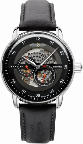 Zeppelin Watches Zeppelin New Captains Line Men Watch