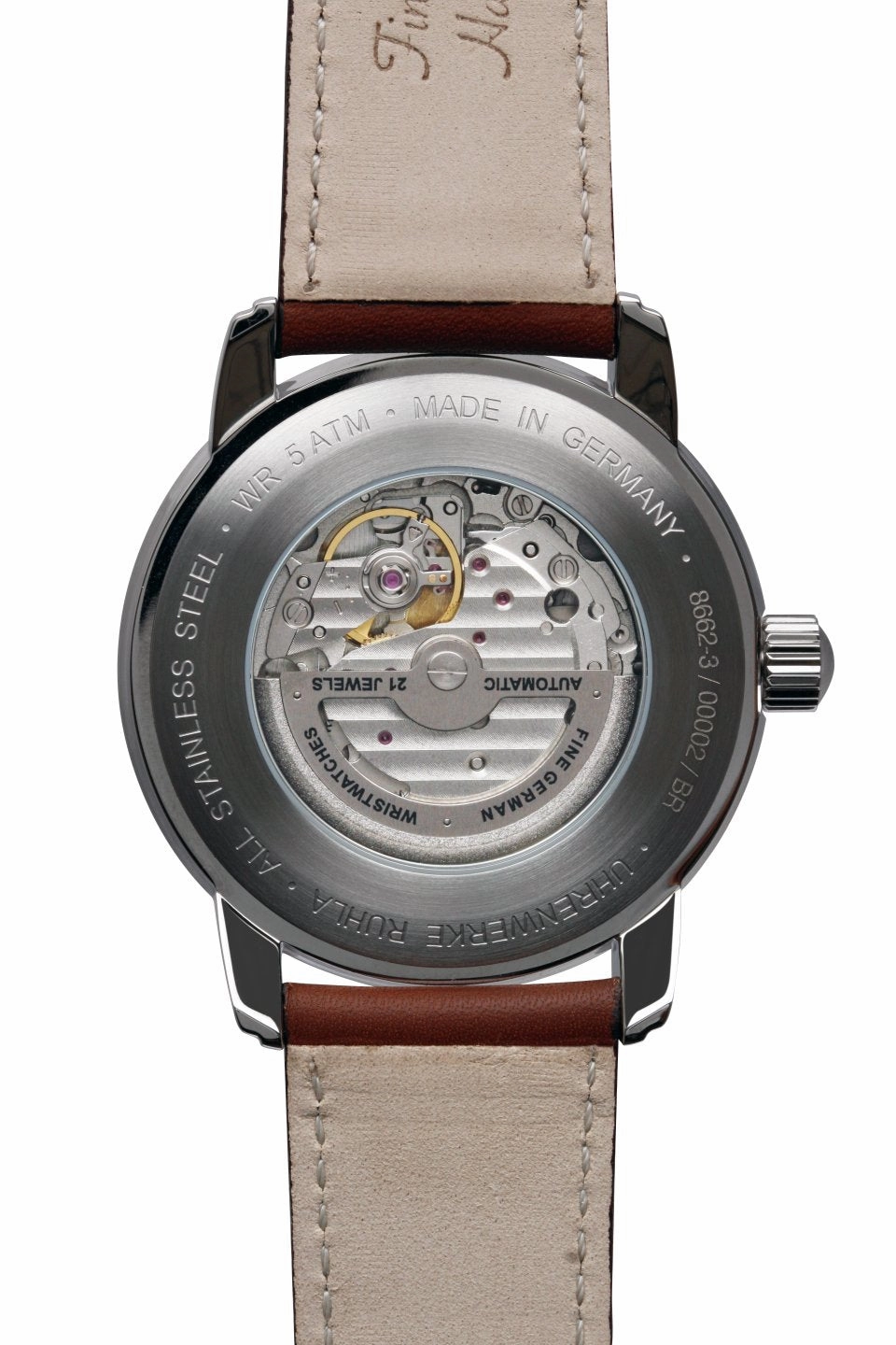Zeppelin Watches Zeppelin New Captains Line Men Watch