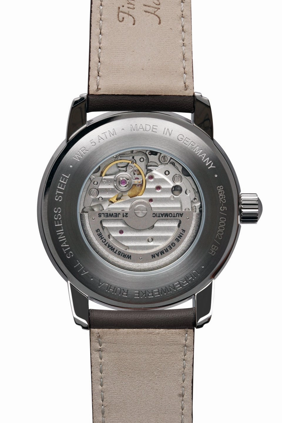 Zeppelin Watches Zeppelin New Captains Line Men Watch