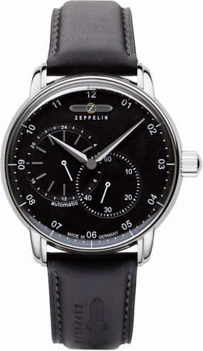Zeppelin Watches Zeppelin New Captains Line Men Watch