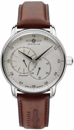 Zeppelin Watches Zeppelin New Captains Line Men Watch