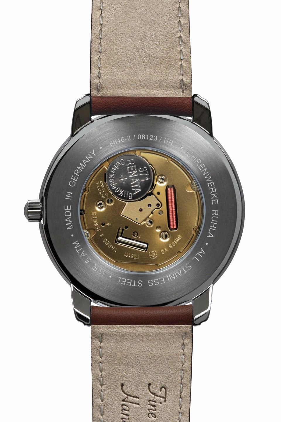Zeppelin Watches Zeppelin New Captains Line Men Watch