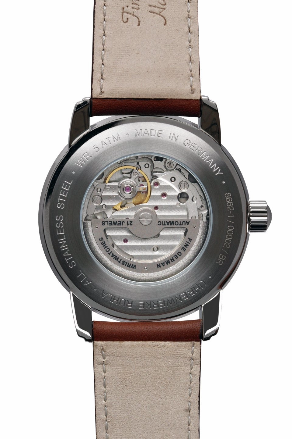 Zeppelin Watches Zeppelin New Captains Line Men Watch