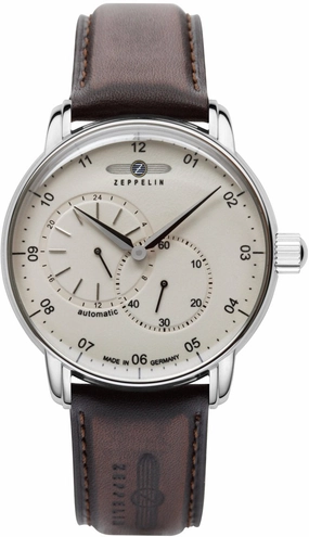 Zeppelin Watches Zeppelin New Captains Line Men Watch