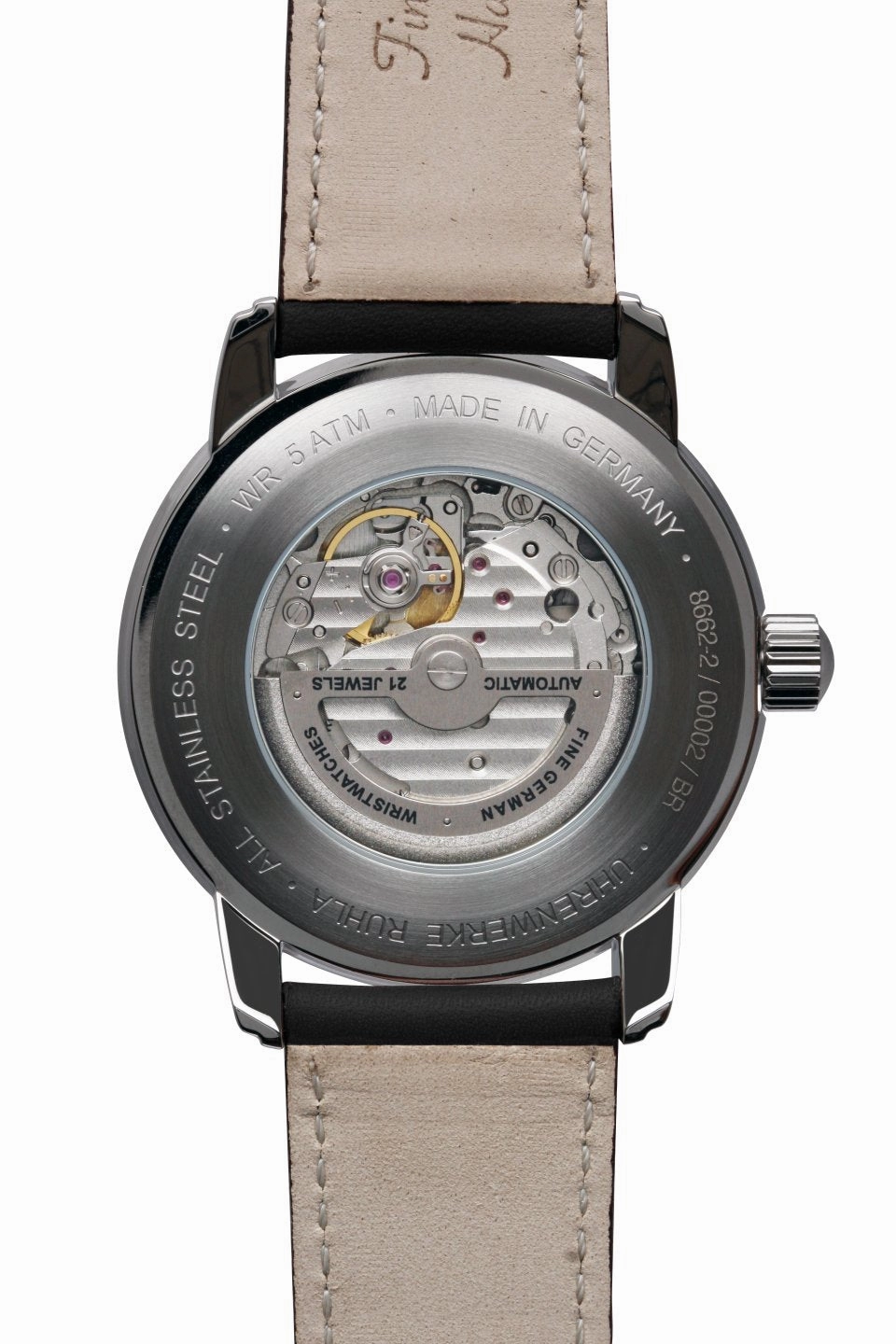Zeppelin Watches Zeppelin New Captains Line Men Watch