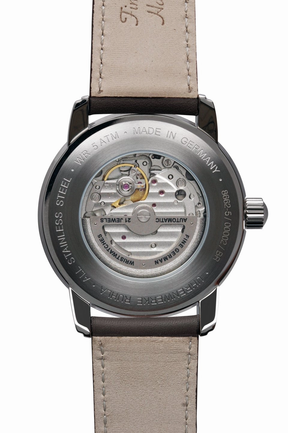 Zeppelin Watches Zeppelin New Captains Line Men Watch