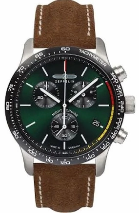 Zeppelin Watches Zeppelin Night Cruise Watch