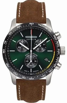 Zeppelin Watches Zeppelin Night Cruise Watch