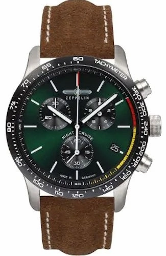Zeppelin Watches Zeppelin Night Cruise Watch