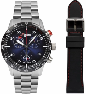 Zeppelin Watches Zeppelin Watch Eurofighter Mens