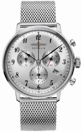 Zeppelin Watches Zeppelin Watch LZ 129 Hindenburg Chronograph