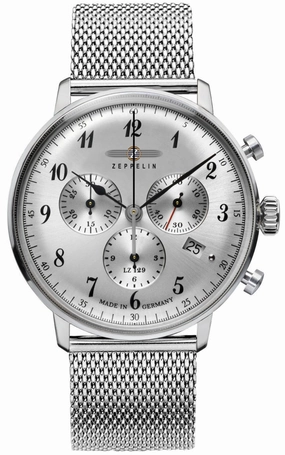 Zeppelin Watches Zeppelin Watch LZ 129 Hindenburg Chronograph