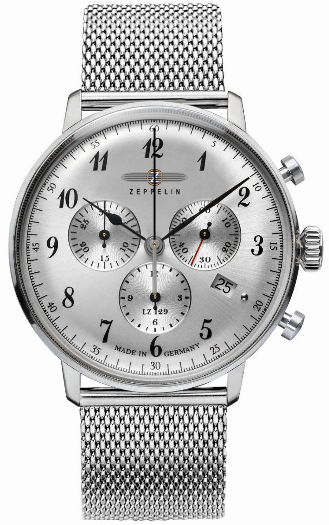 Zeppelin Watches Zeppelin Watch LZ 129 Hindenburg Chronograph