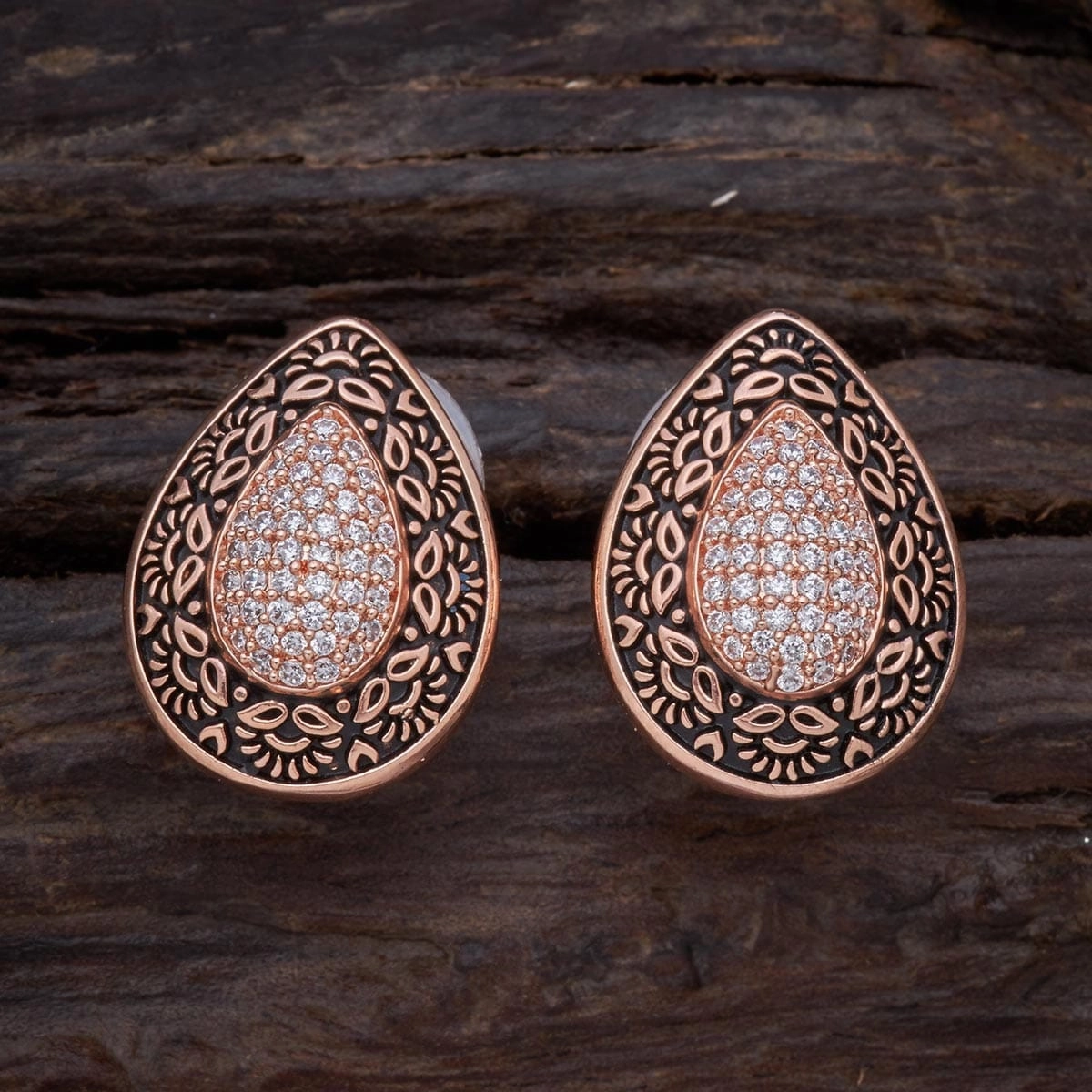 Zircon Earring 152464