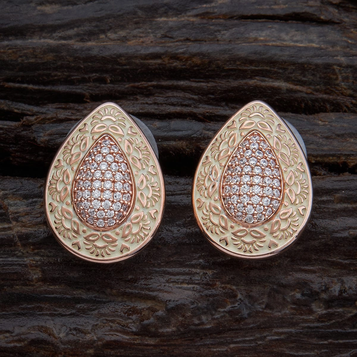 Zircon Earring 152464