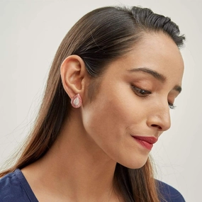 Zircon Earring 152464