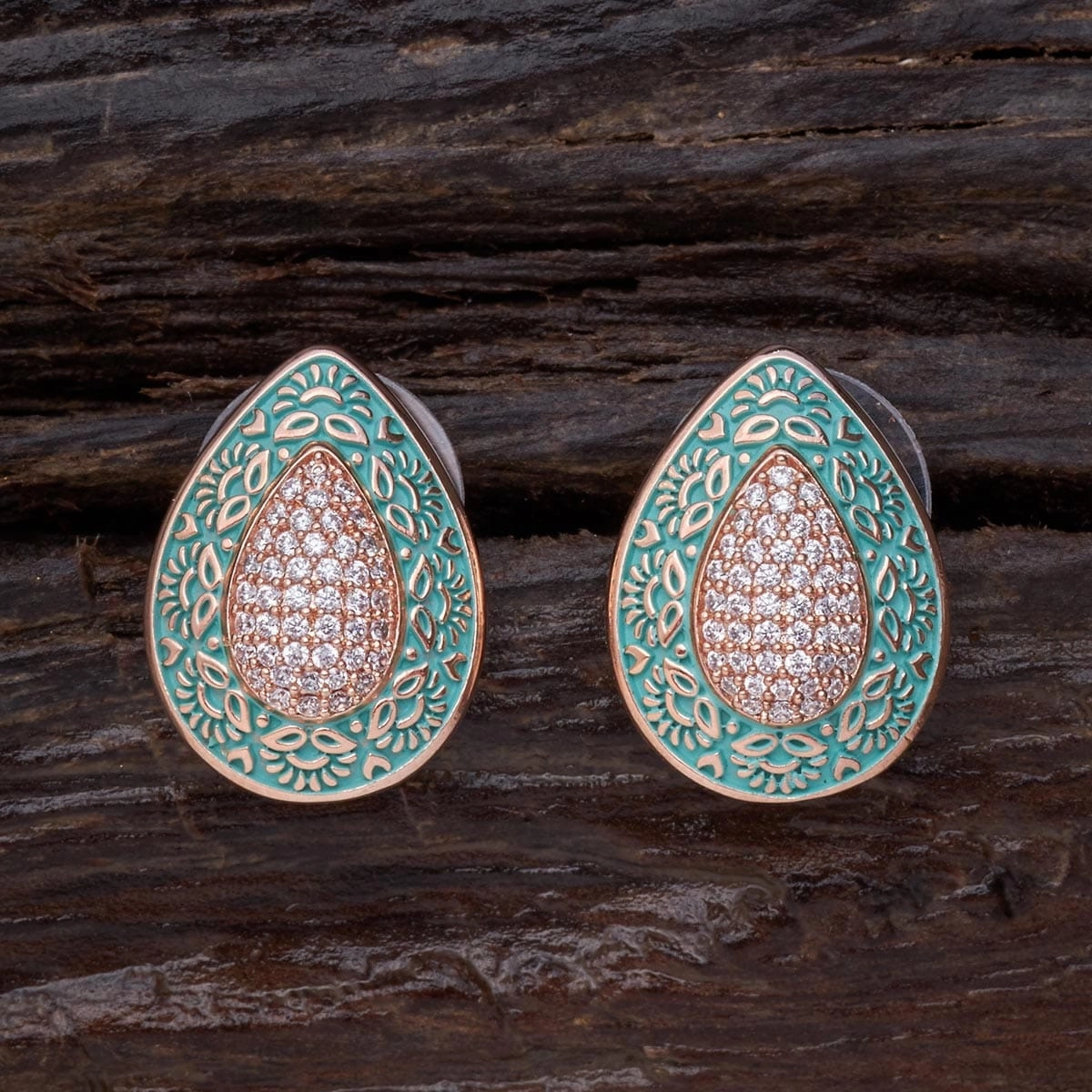Zircon Earring 152464