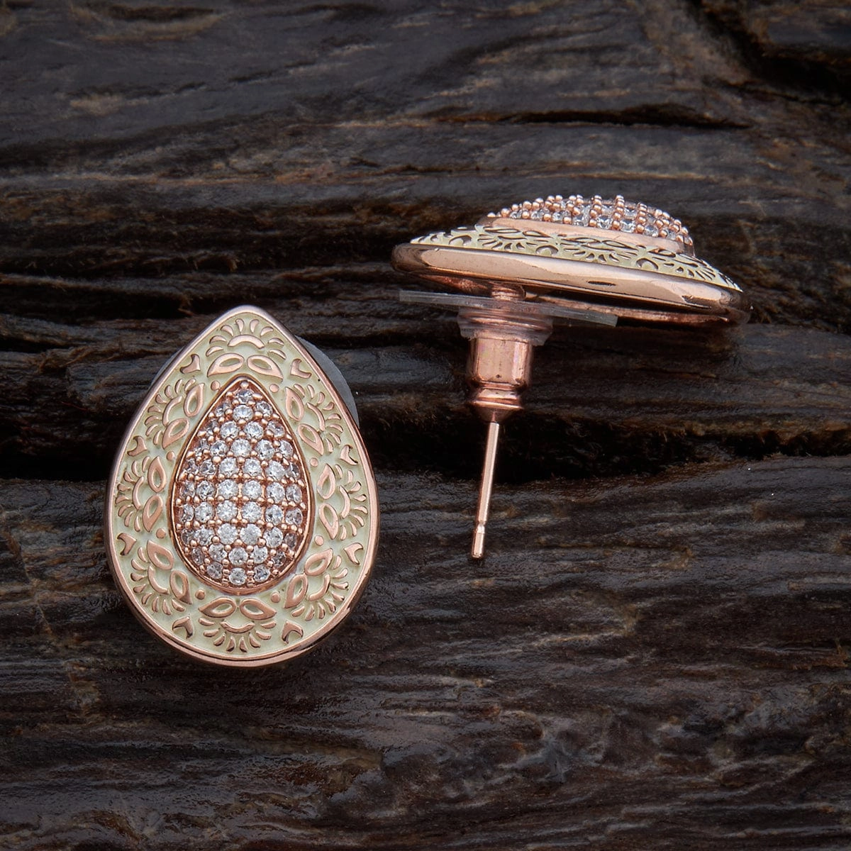 Zircon Earring 152464